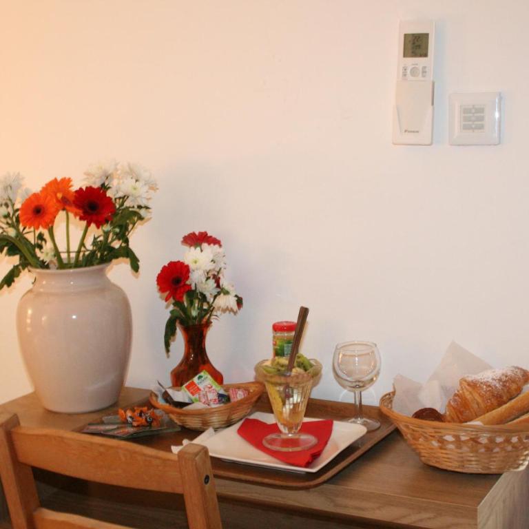 Hôtel Les Italiens - Chambre Triple - 2