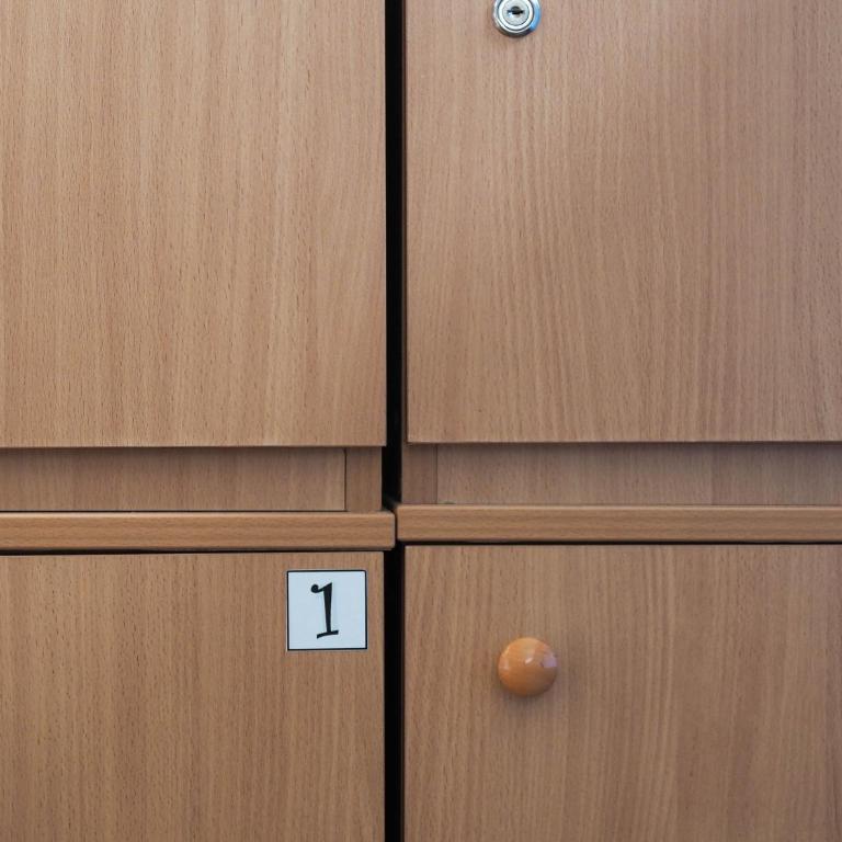 Hostel El Diablo - Krevet u Osmokrevetnoj Mešovitoj Spavaonici - 9
