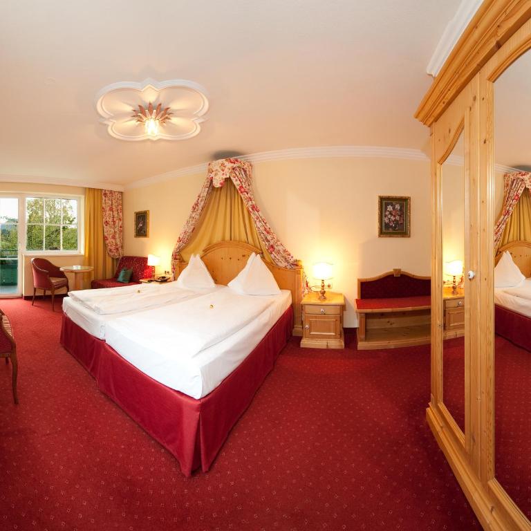 Wohlfühlresort und Feriengut Martinerhof - Junior Suite - 1
