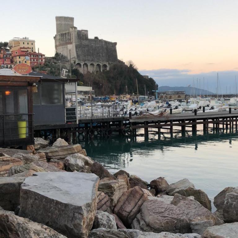 Very nice for 5 terre and Lerici - Appartamento con Balcone - 44