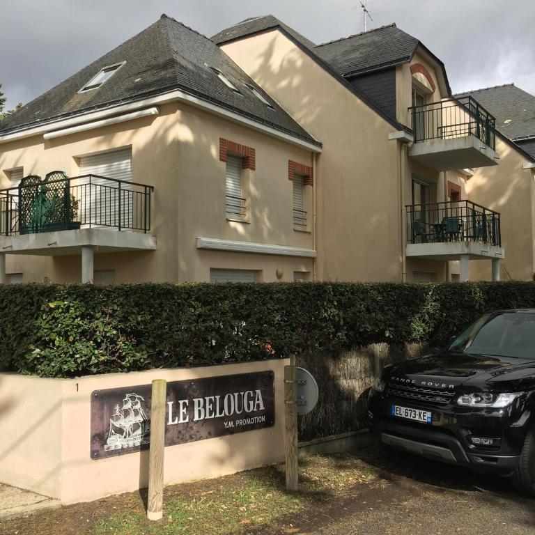 Le Belouga - Apartamento - 16