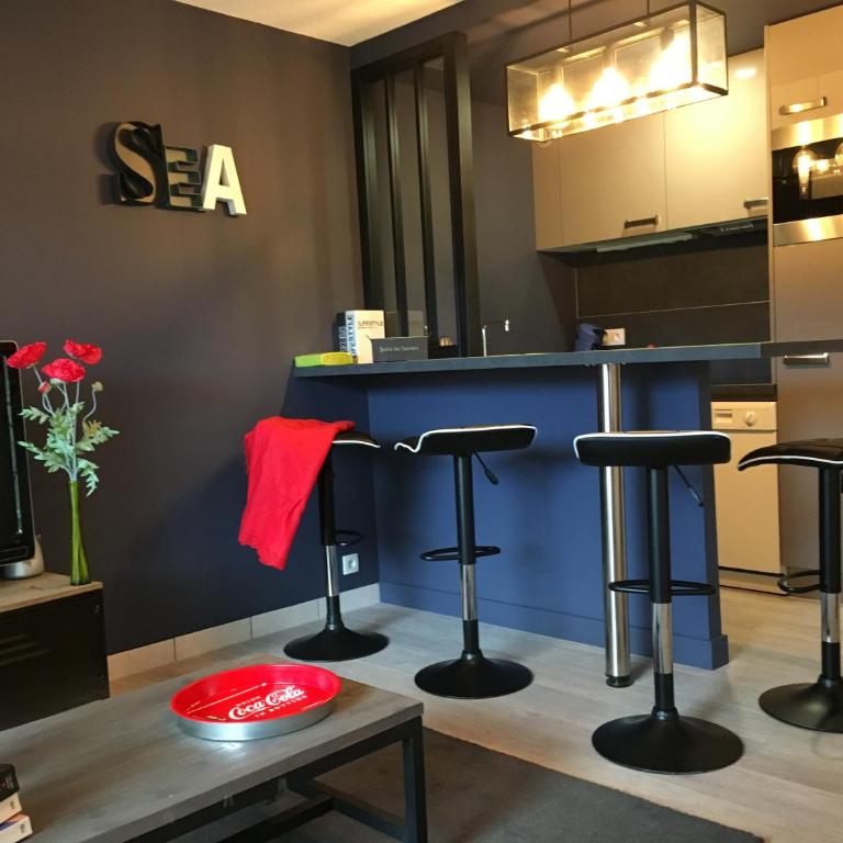 Le Belouga - Apartamento - 1