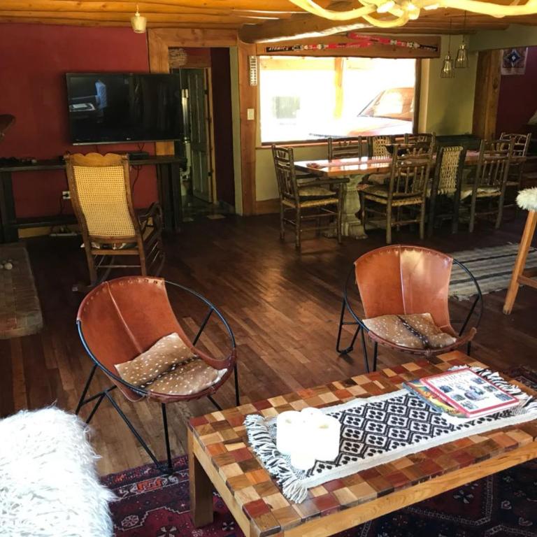 Lodge Tikilen Caviahue - Bungalow (8 adultos) - 7