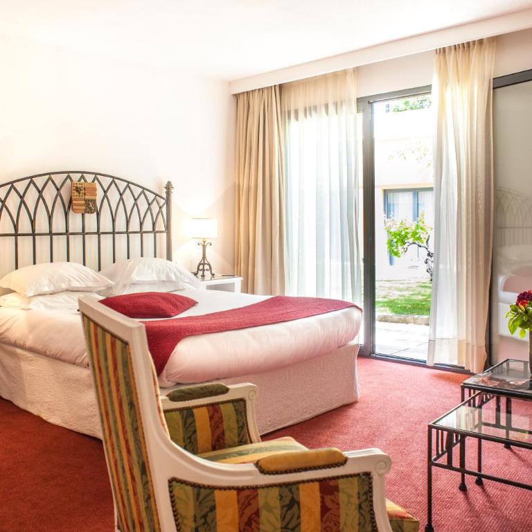 Avignon Grand Hotel - Suite Junior - 1