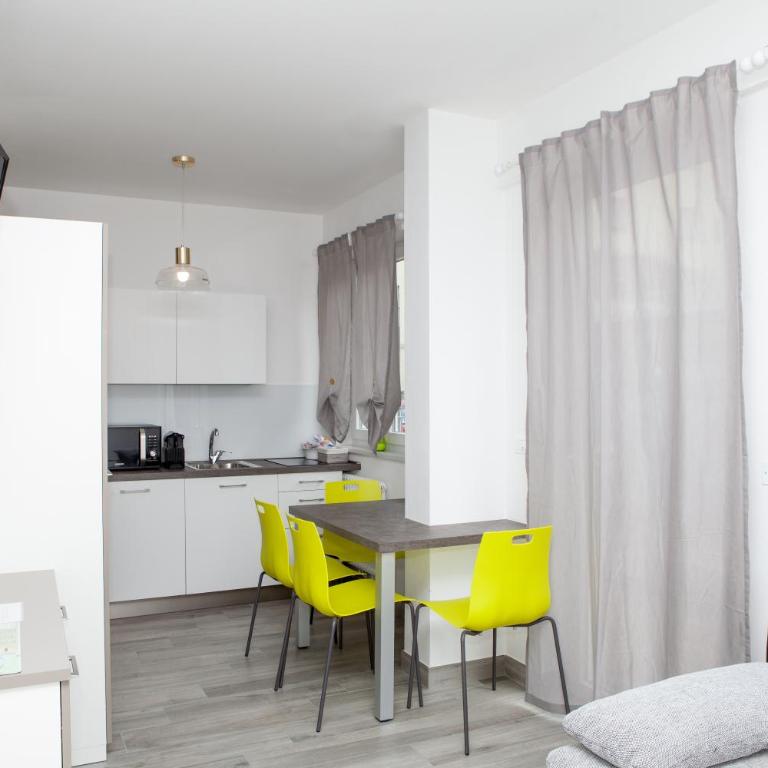 Loft 82 Apartments - Monolocale con Divano-Letto - 5