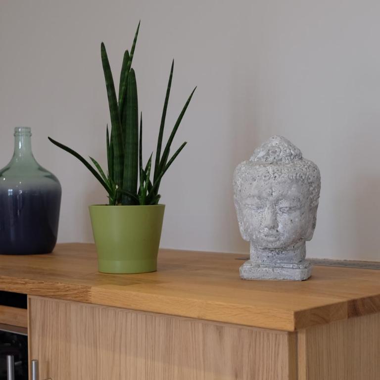 Appartement Saint Malo-Rocabey - Apartment mit 2 Schlafzimmern - 10