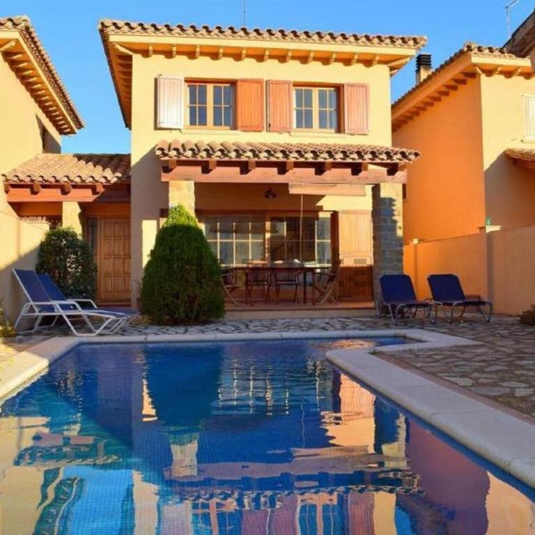 Villashim - Villa con piscina privada - 1