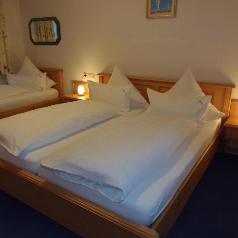 Hotel Gruenberger - Apartment mit Terrasse - Nebengebäude - 1