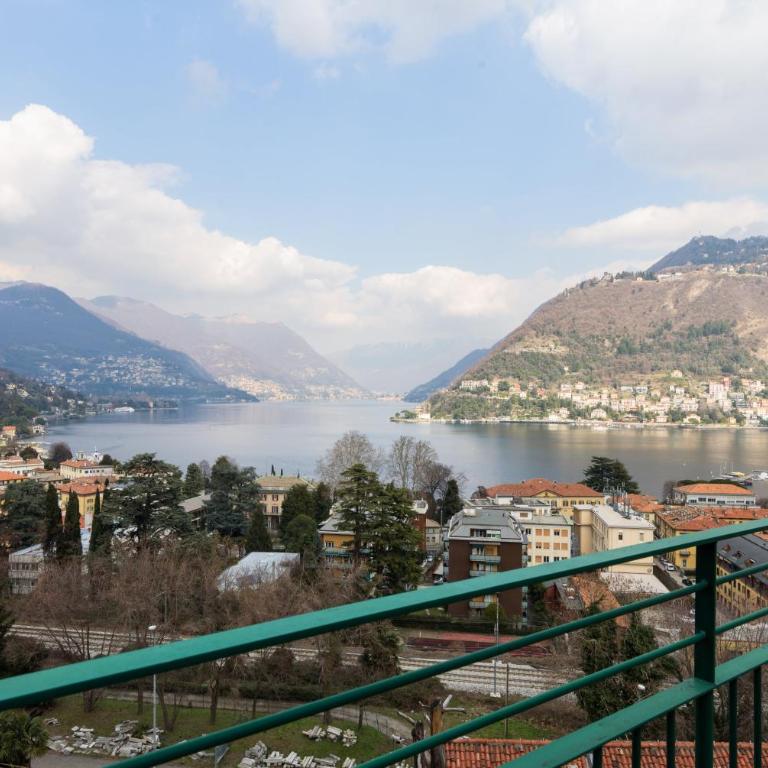 Lake Panorama - byMyHomeinComo - Appartamento - 4