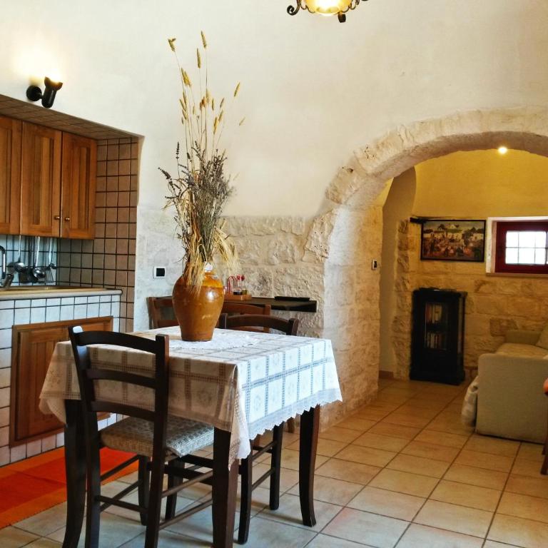 I Trulli degli Ulivi - Casa con 2 Camere da Letto - 9