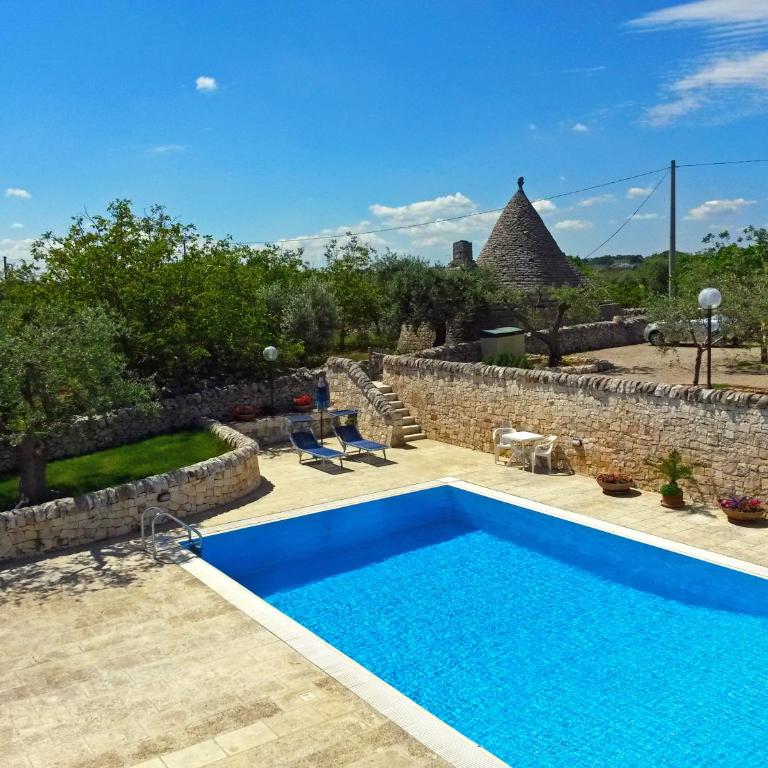 I Trulli degli Ulivi - Casa con 2 Camere da Letto - 15
