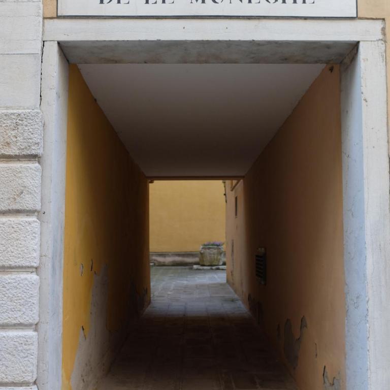 San Marco Luxury Apartment - Muneghe - Appartamento con 1 Camera da Letto - 6