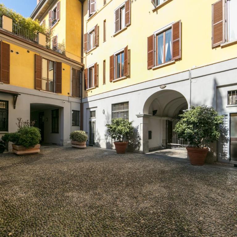 Heart Milan Apartments Corso Como - Appartamento con 3 Camere da Letto - 40