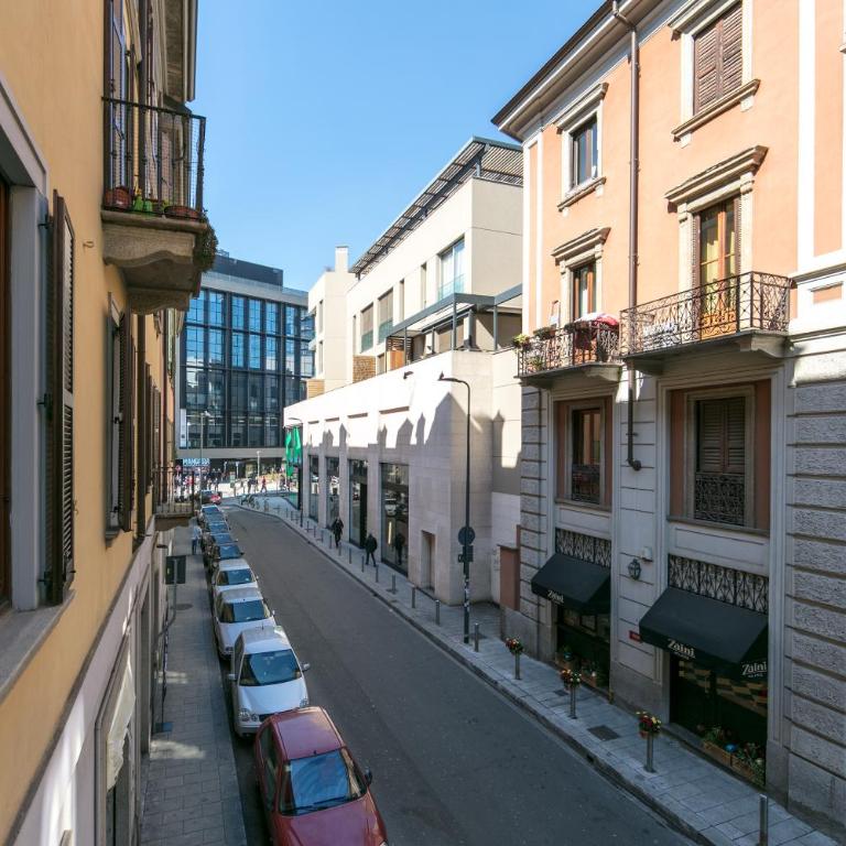 Heart Milan Apartments Corso Como - Appartamento con 3 Camere da Letto - 39