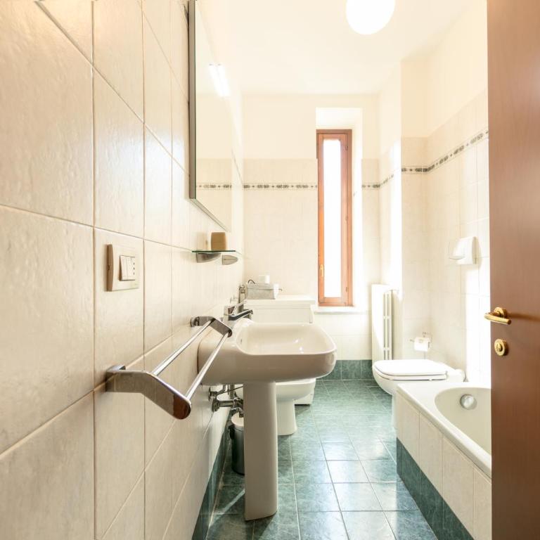 Heart Milan Apartments Corso Como - Appartamento con 3 Camere da Letto - 22