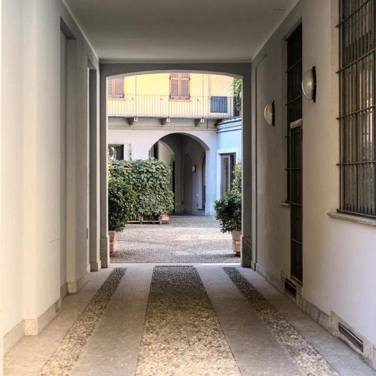 Heart Milan Apartments Corso Como - Appartamento con 3 Camere da Letto - 42