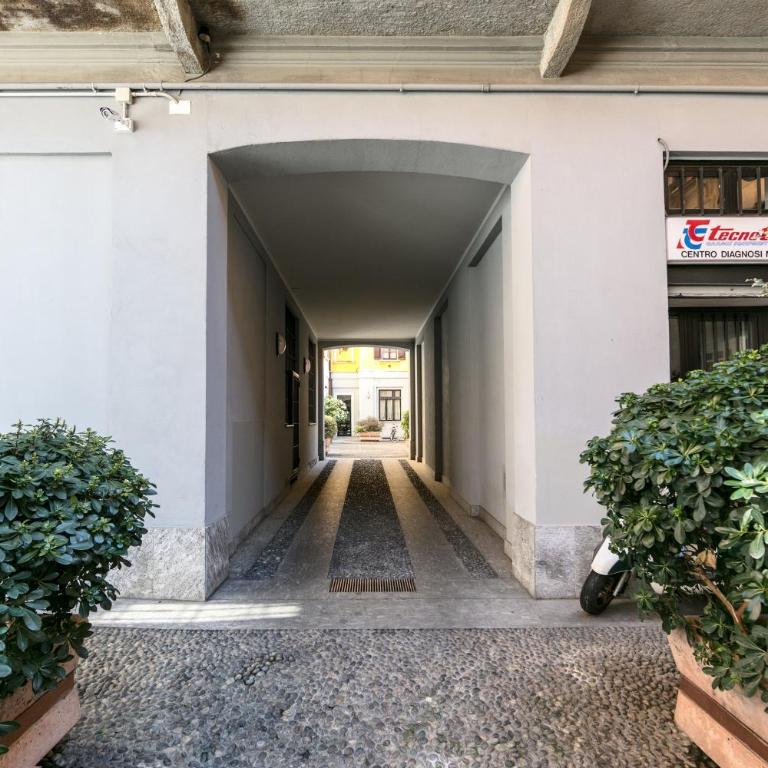 Heart Milan Apartments Corso Como - Appartamento con 3 Camere da Letto - 44