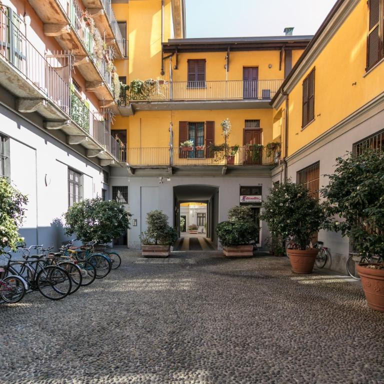 Heart Milan Apartments Corso Como - Appartamento con 3 Camere da Letto - 45