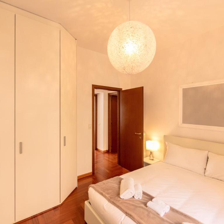Heart Milan Apartments Corso Como - Appartamento con 3 Camere da Letto - 8