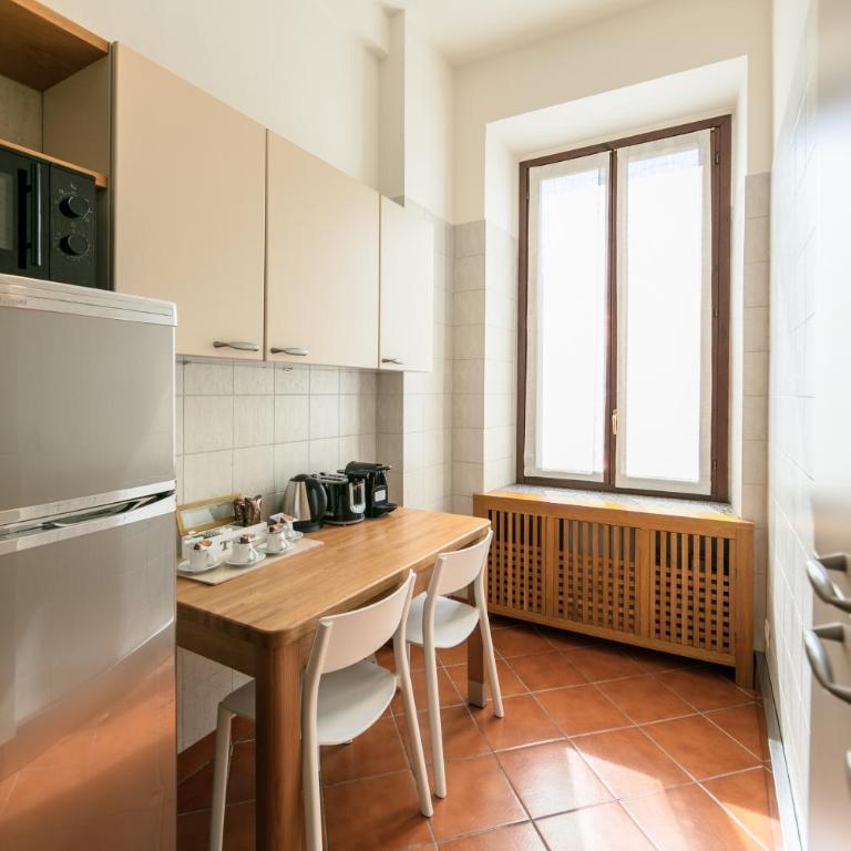 Heart Milan Apartments Corso Como - Appartamento con 3 Camere da Letto - 14