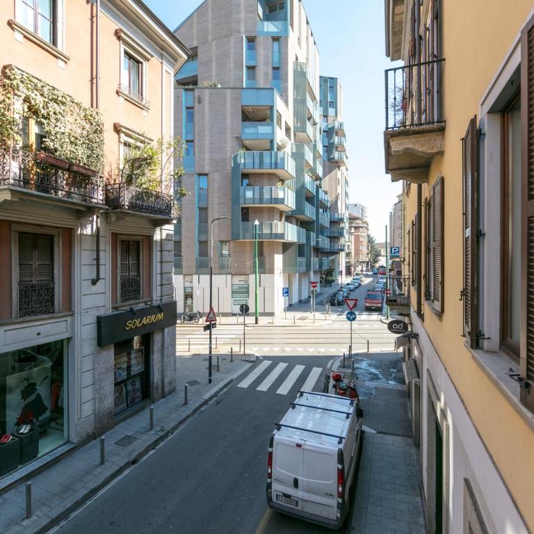 Heart Milan Apartments Corso Como - Appartamento con 3 Camere da Letto - 46