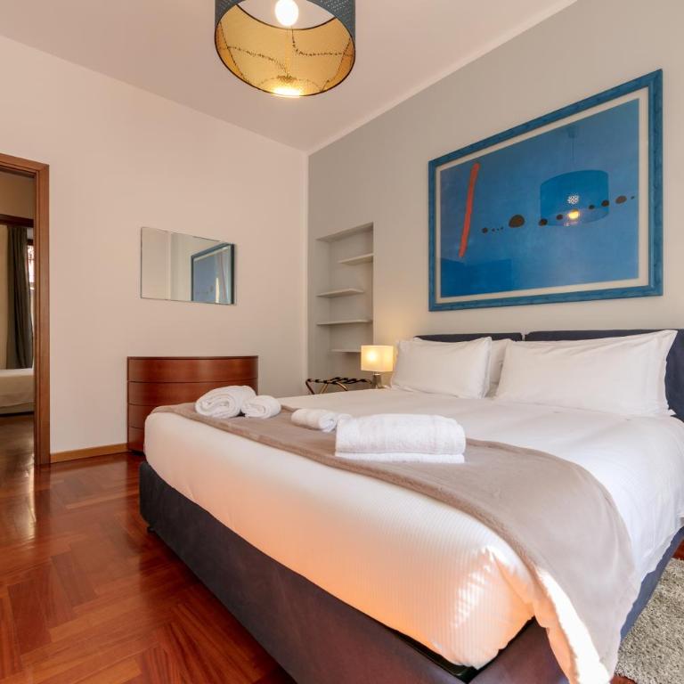 Heart Milan Apartments Corso Como - Appartamento con 3 Camere da Letto - 4