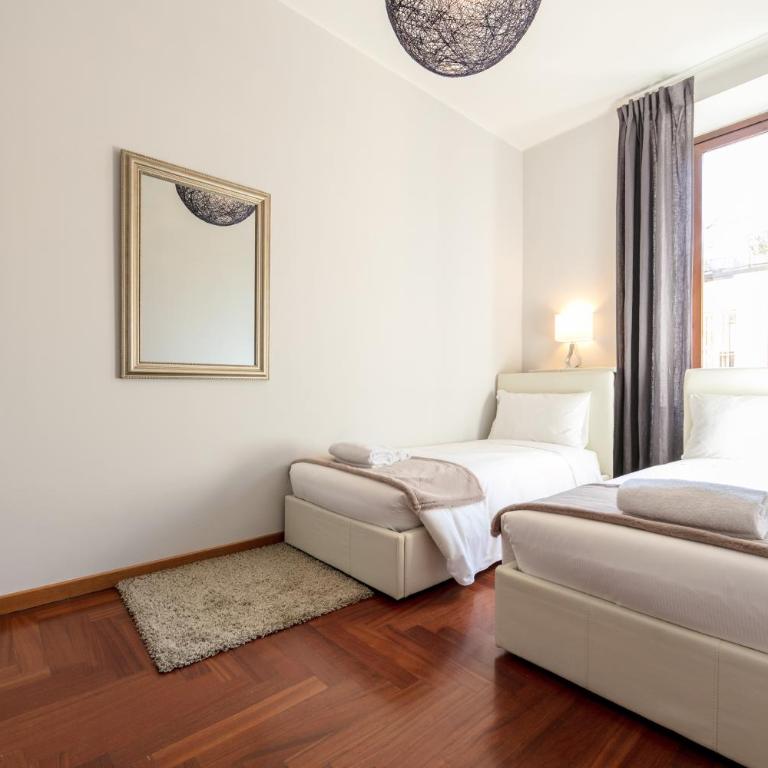 Heart Milan Apartments Corso Como - Appartamento con 3 Camere da Letto - 9