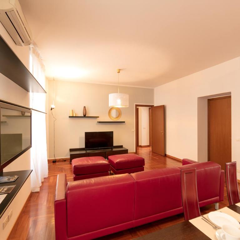 Heart Milan Apartments Corso Como - Appartamento con 3 Camere da Letto - 25