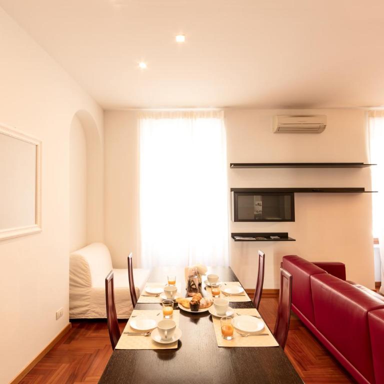 Heart Milan Apartments Corso Como - Appartamento con 3 Camere da Letto - 10