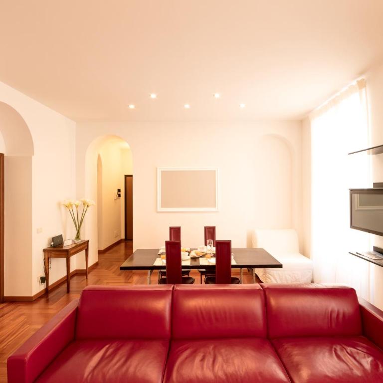 Heart Milan Apartments Corso Como - Appartamento con 3 Camere da Letto - 35