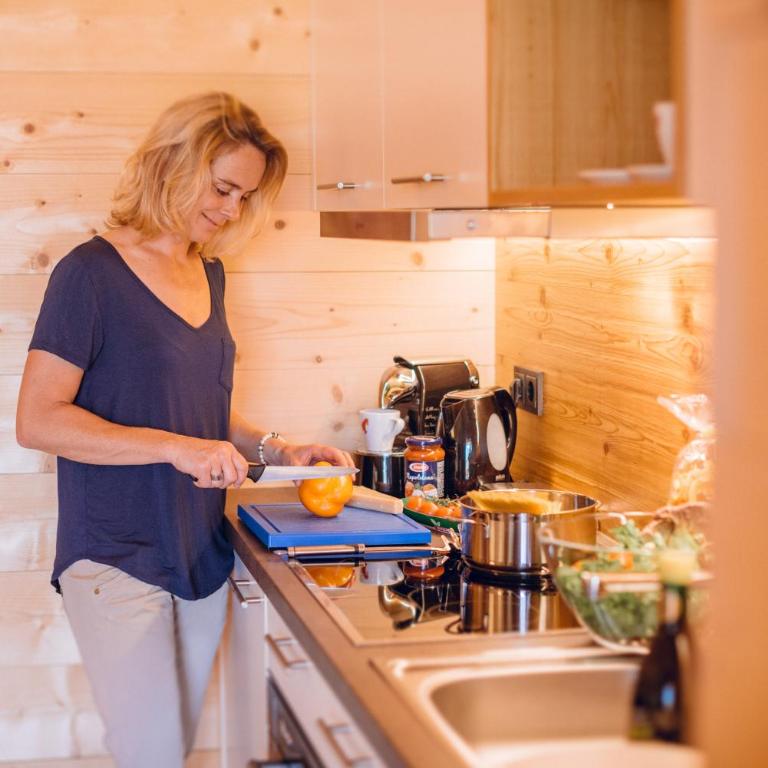 Rittis Alpin Chalets Dachstein-inklusive Sommercard! - Apartment mit Sauna und offenem Kamin - 15
