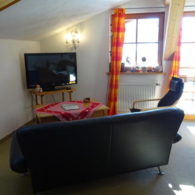 Zum Alten Forsthaus - Apartment mit Blick auf die Berge - 2