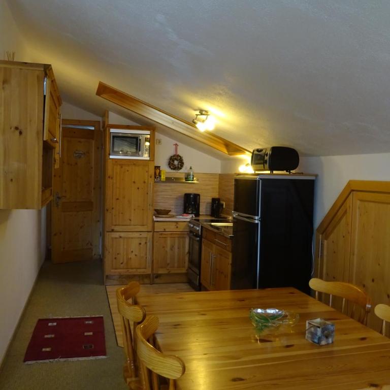 Zum Alten Forsthaus - Apartment mit Blick auf die Berge - 4