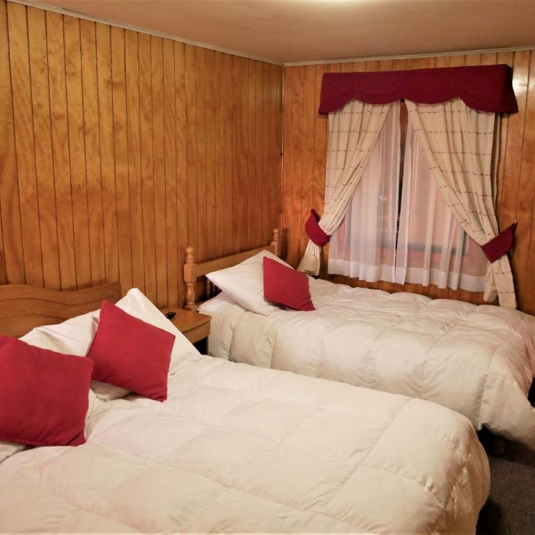 Hospedaje Maria - Habitación Triple con baño privado - 5