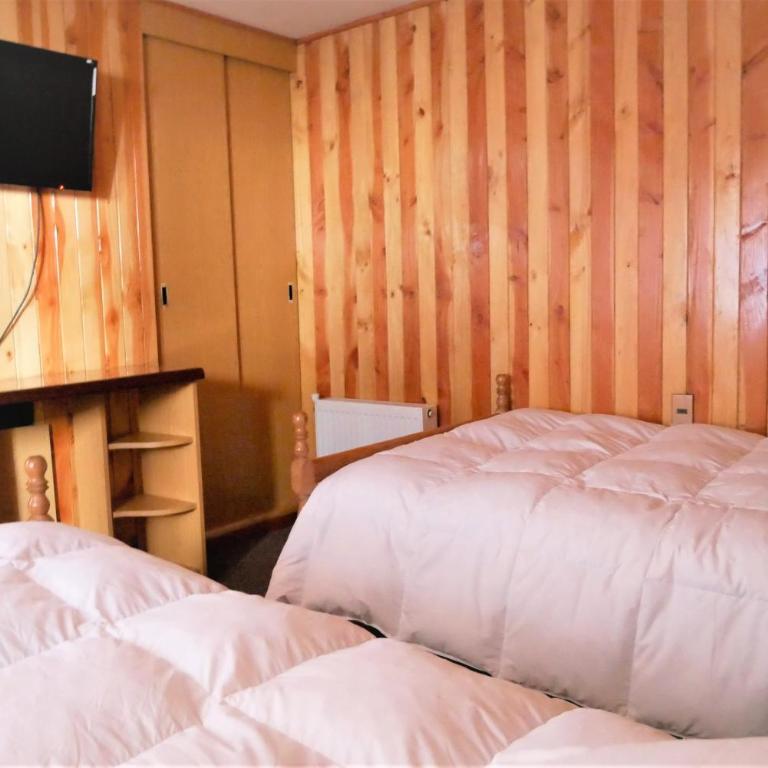 Hospedaje Maria - Habitación Doble con baño compartido - 2 camas - 5