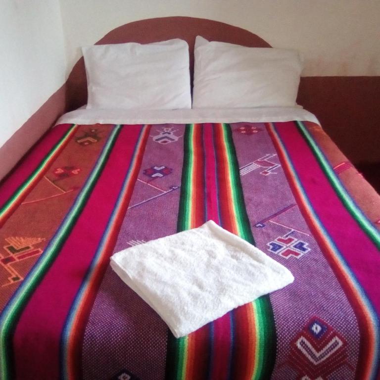Luquina homestay - Comfort Triple Room with Shower - 4