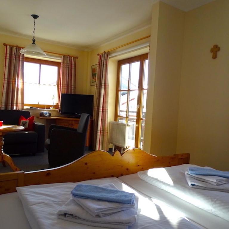 Landhaus Sonnenbichl - Superior Studio-Apartment mit Bergblick - 2