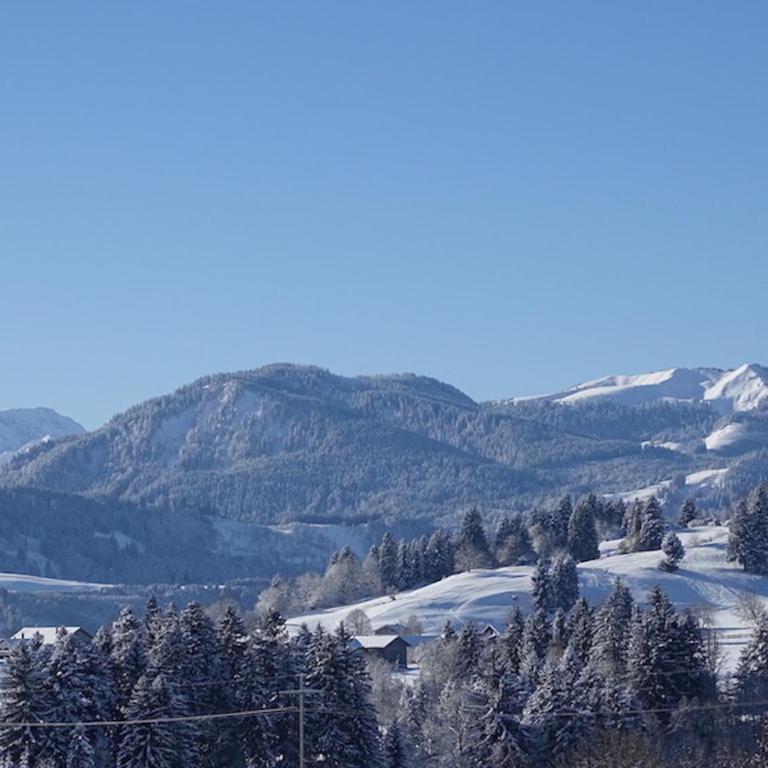 Landhaus Sonnenbichl - Superior Studio-Apartment mit Bergblick - 19