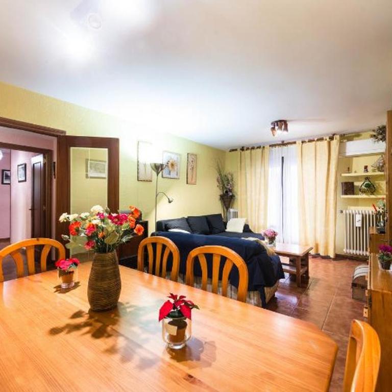 Vivienda Familiar con Jardin junto a Ifema - Apartment - 7