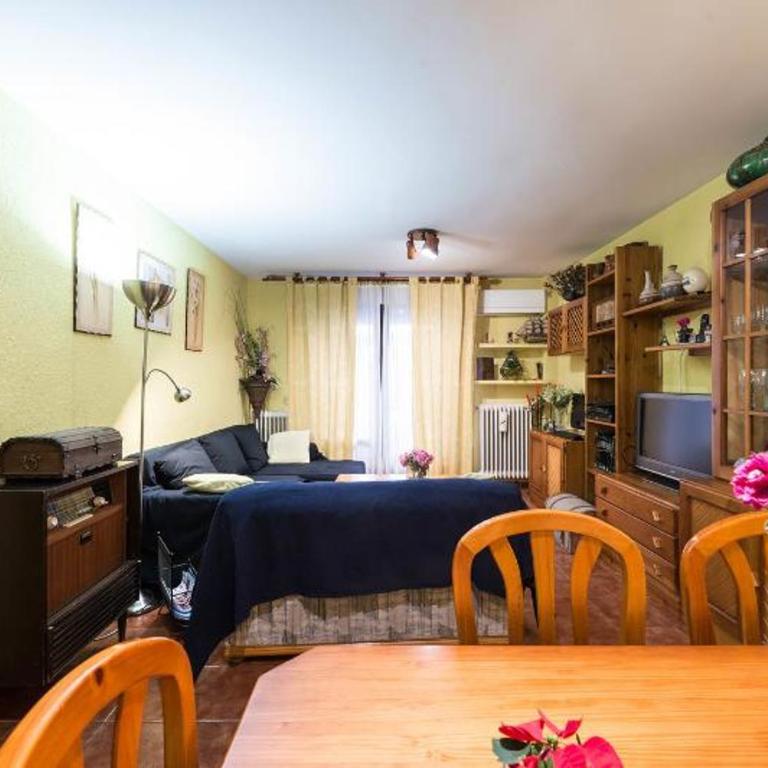 Vivienda Familiar con Jardin junto a Ifema - Apartment - 8