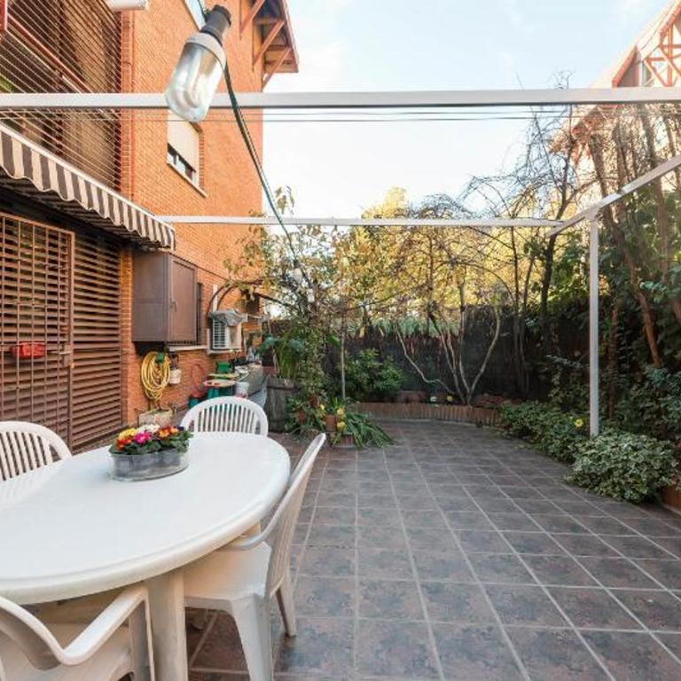 Vivienda Familiar con Jardin junto a Ifema - Apartment - 45