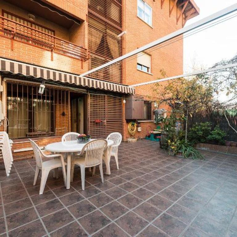 Vivienda Familiar con Jardin junto a Ifema - Apartment - 46