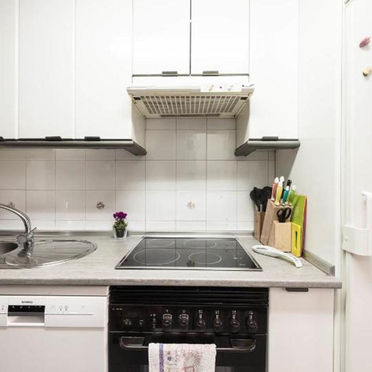 Vivienda Familiar con Jardin junto a Ifema - Apartment - 33