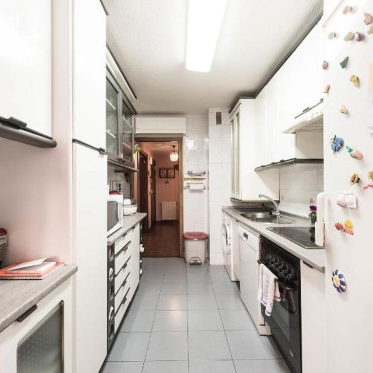 Vivienda Familiar con Jardin junto a Ifema - Apartment - 35