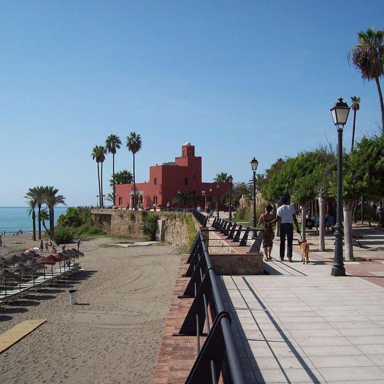 Benalmadena Costa Sol Holiday Rentals - Apartamento - 72
