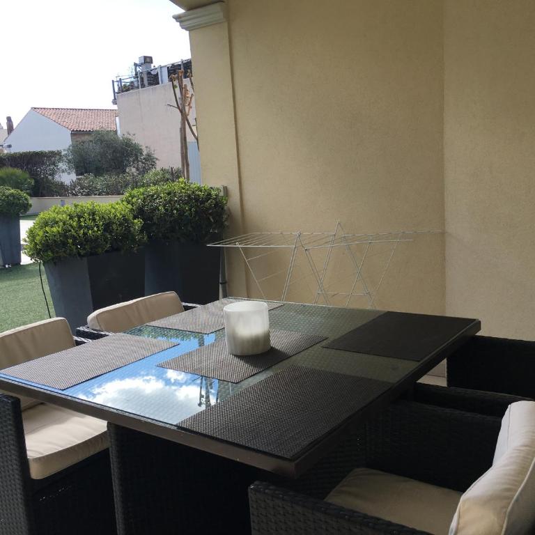 Sainte Maxime 3 pièces - Apartment mit 2 Schlafzimmern - 11