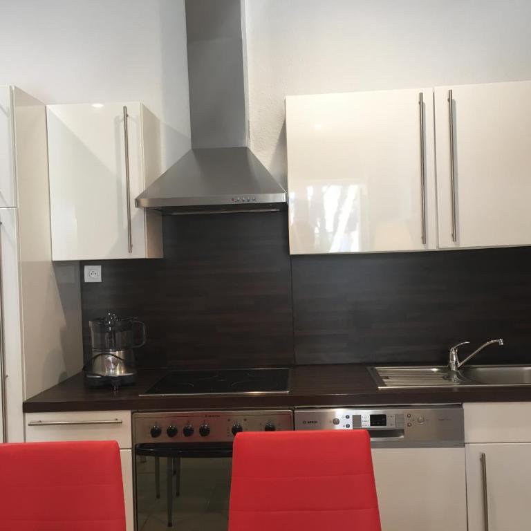 Sainte Maxime 3 pièces - Apartment mit 2 Schlafzimmern - 13