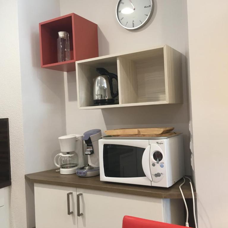 Sainte Maxime 3 pièces - Apartment mit 2 Schlafzimmern - 20