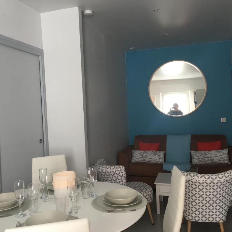 Sainte Maxime 4 pièces - Apartment mit 3 Schlafzimmern - 14