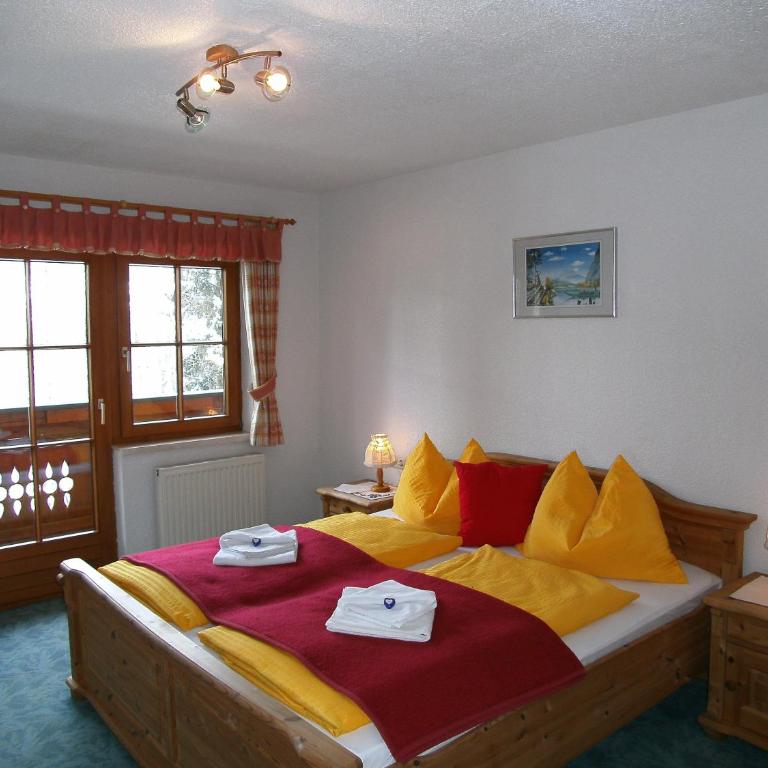 Appartements Bacherhof - Apartment mit Balkon - 1